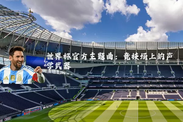 世界杯官方主题曲：竞技场上的声学武器